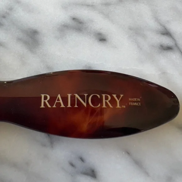 NIB Raincry Natural Bristle Brush - Picture 6 of 13